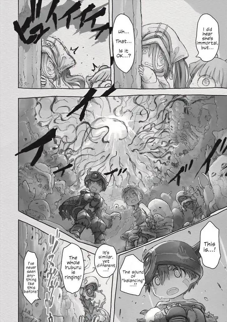 Made in Abyss Chapter 52 10